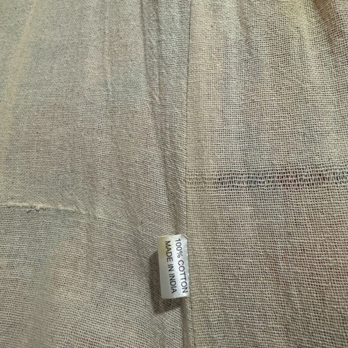 Ethnic jacket like new, cotton, size medium, multicolor
