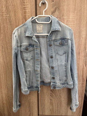 Bershka denim jacket
