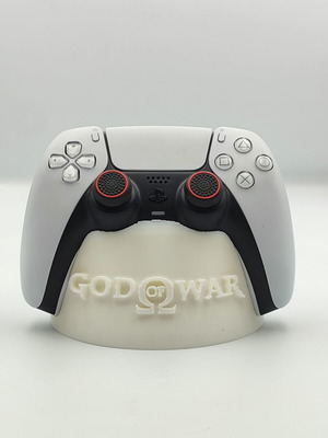 Βάση στήριξης χειριστηρίου PS5 God Of War καινούργια