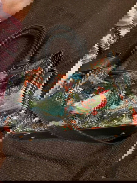 Τσαντα αυθεντικη desigual