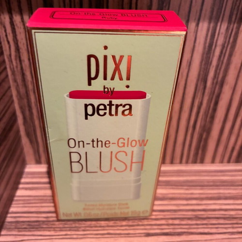 Pixi On-The-Go Blush Ruby new