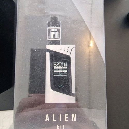 juul pod serial number Smok Alien Review main image 0