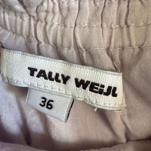 Purple Tally Weijl Top size S like new