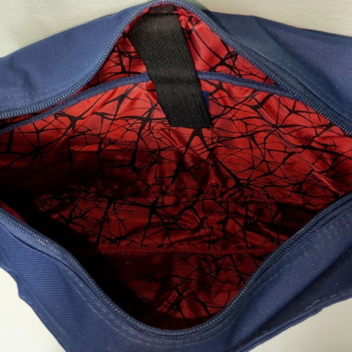 Marvel Ultimate Spiderman messenger bag new, Difuzed