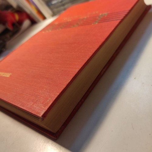 List: His Life and Work hardcover book like new