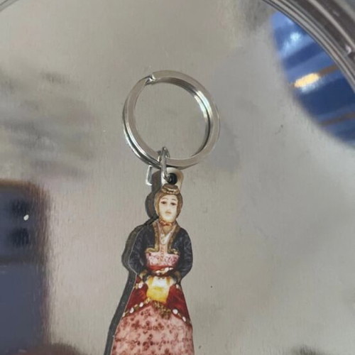 Pontian Keychain new