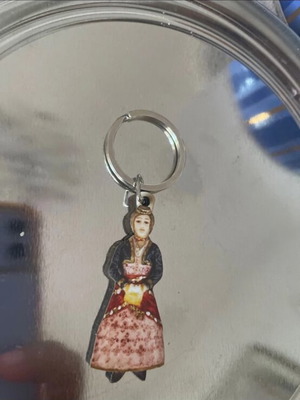 Pontian Keychain new