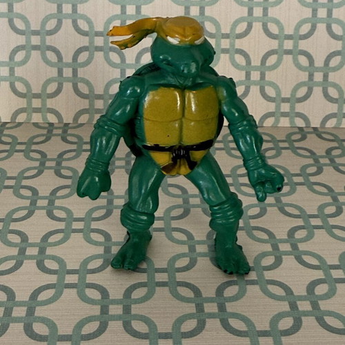 TMNT vintage figure set of 4 Teenage Mutant Ninja Turtles