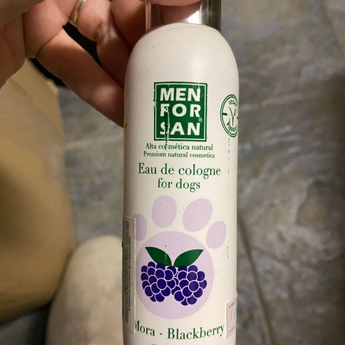Dog perfume new