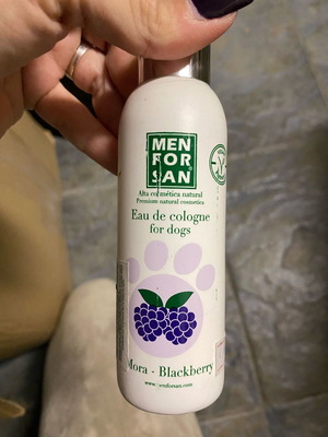 Dog perfume new
