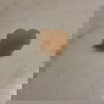  Ροζ quartz δαχτυλίδι μέγεθος 54-55