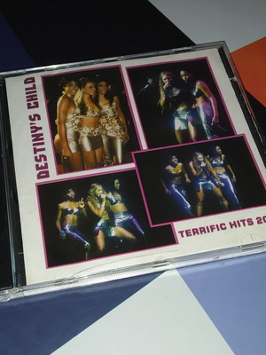 Outkast and Destiny's Child albums, hip-hop