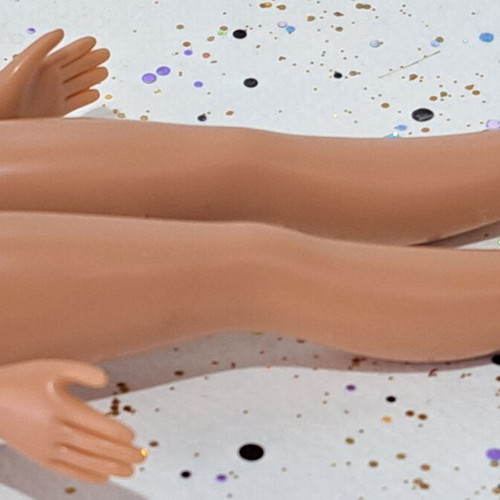 Btatz Funk Out Fianna Doll like new, rare and discontinued, nude with flaws
