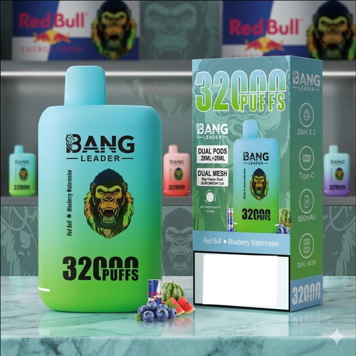 Bang Leader 32,000 sealed with 32,000… - € 14,94