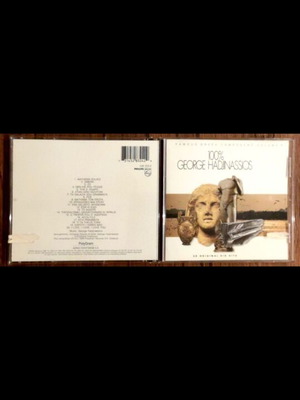 George Hadjinassios CD like new