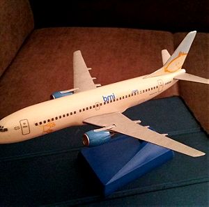 Boeing 737-300 Bmi baby