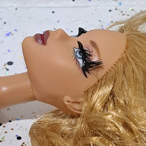 My Scene I Love My Friends Kennedy doll used with flaws