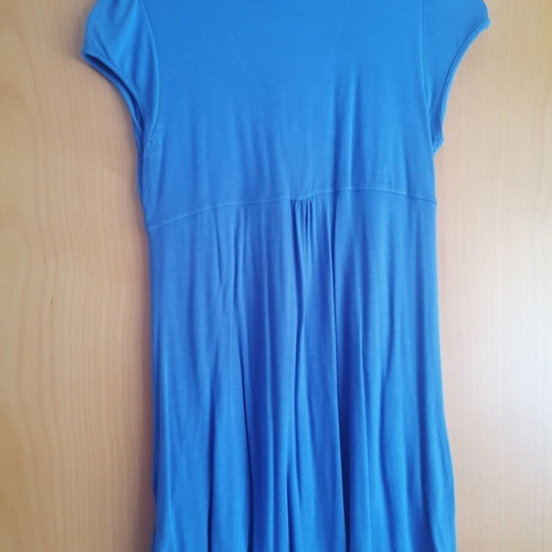 Rouge Y2K blouse size M, blue, used