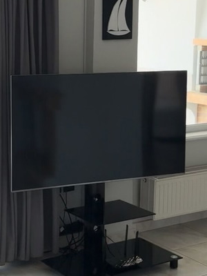 Βάση τηλεόρασης μέχρι 55” like new