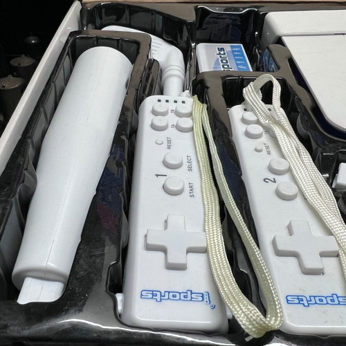 Sports Playful Console used