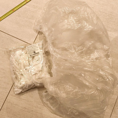 Disposable bags for small animal cage 20 pcs new