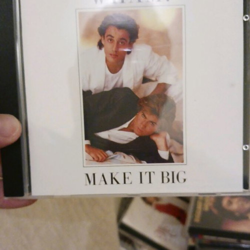 Wham! Make It Big CD used