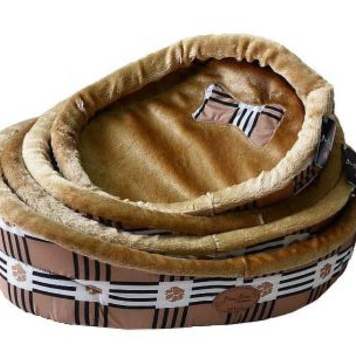 Comfor Bone Cotton XS 45x35cm pet bed new