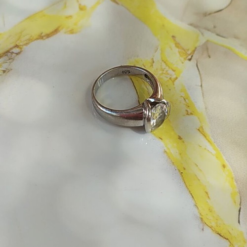 925 silver ring, women's