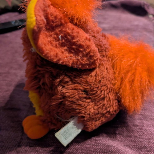 Vintage Furby Original Tiger Electronics Rooster 1998/1999