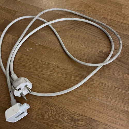 Apple Power Extension Cable used (EU)