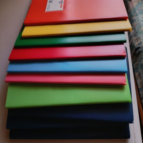 Skag Explanation Notebooks 50 Sheets Pack of 10, New