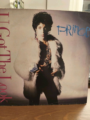 Prince U Got The Look 12 ιντσών maxi-single βινύλιο
