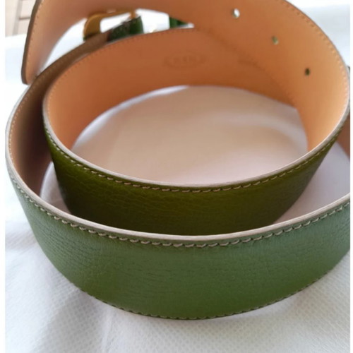 Tod's leather belt - 85 cm - new