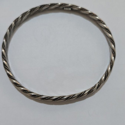 Silver bracelet set, 3 pieces, 925 and 900 silver