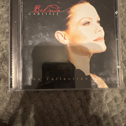 Belinda Carlisle The Collection in excellent condition