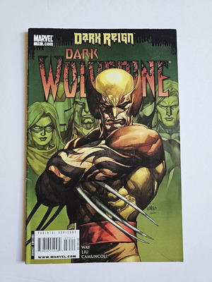 Dark Wolverine #75 comic used, Dark Reign event, Marvel