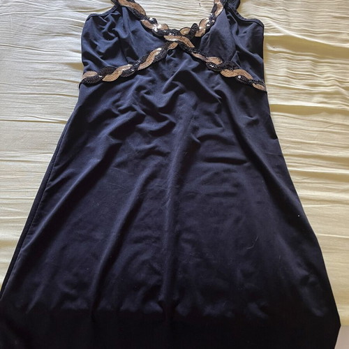 Dress black onesize used