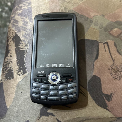 Jaga V30B used fully functional without charger, gray, Dual SIM
