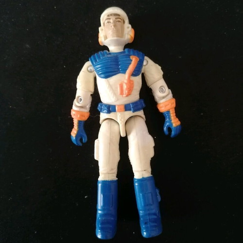 Gi Joe Snow Storm figure used