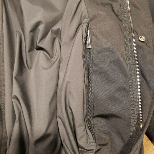 Giorgio Armani Collezioni Jacket new, black, size L