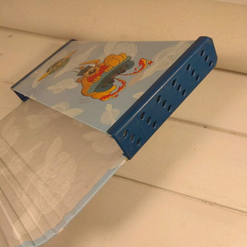 A5 reinforced hard cardboard folder like new
