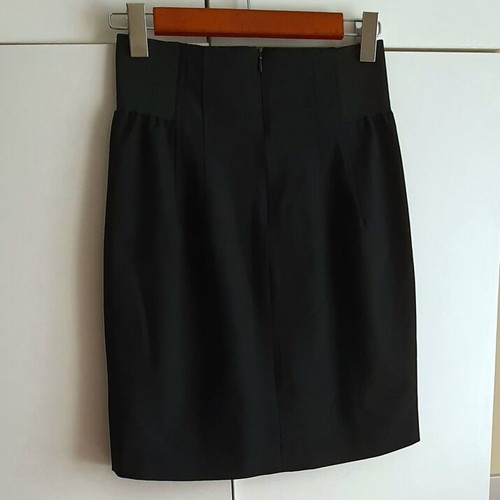 Zara skirt new, black, size S