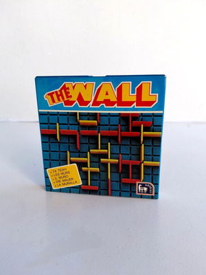 The Wall board game, 1980s, Doureios