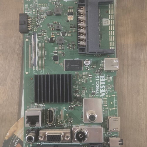 Vestel board used for TV