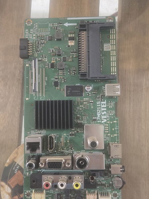 Vestel board used for TV