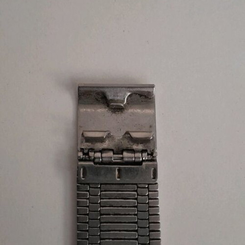 Seiko 17 Rubins wristwatch used manual men's waterproof 1960