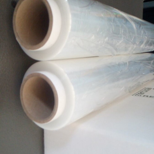 Stretch film 1.6kg, 2 pieces, 120 meters, new