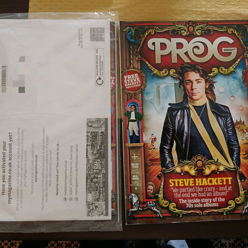 Prog magazine February 2026 issue new sealed