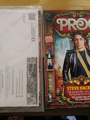Prog magazine February 2026 issue new sealed