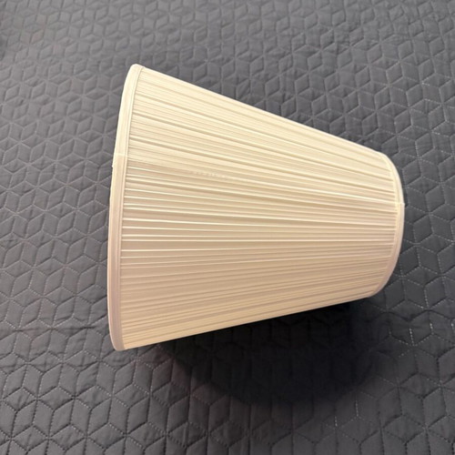 IKEA floor or table lamp shade like new